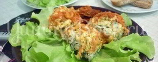 Шаг 27: простых капустных тефтелек