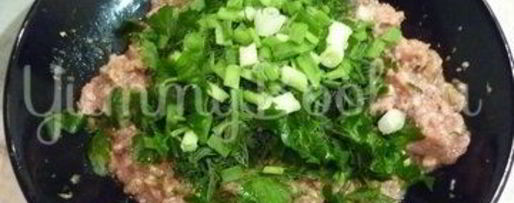 Шаг 4: простых капустных тефтелек