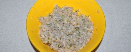 Шаг 1: рыбных тефтелей в томатном соусе