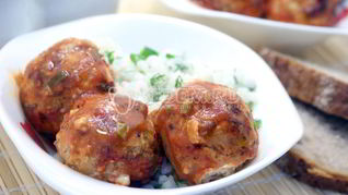 Рецепт Рыбных тефтелей