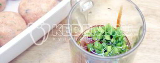 Шаг 6: рыбных тефтелей