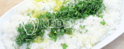 Шаг 8: рыбных тефтелей