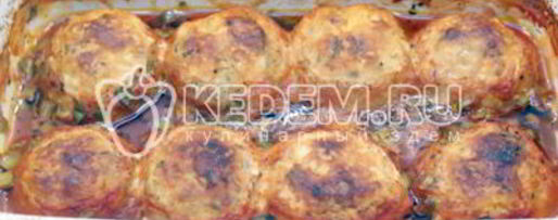 Шаг 9: рыбных тефтелей