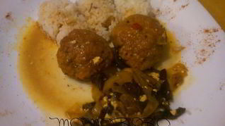 Рецепт Сельских тефтелей