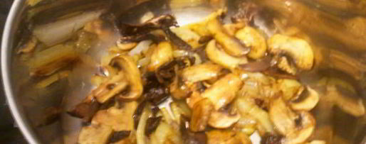 Шаг 1: сельских тефтелей