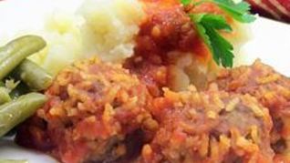 Рецепт Тефтелей Дикобразики