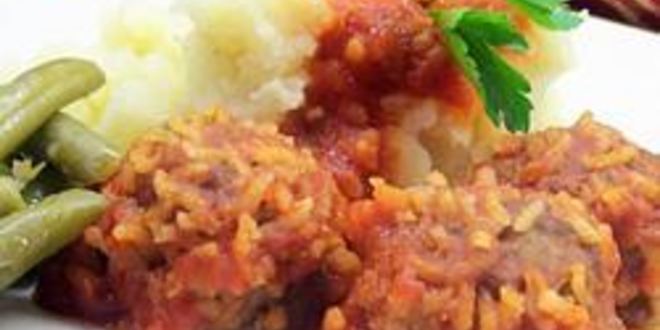 Рецепт тефтелей дикобразики