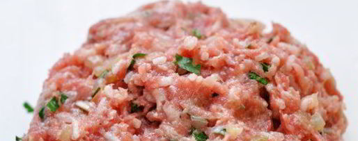 Шаг 3: тефтелей ежики