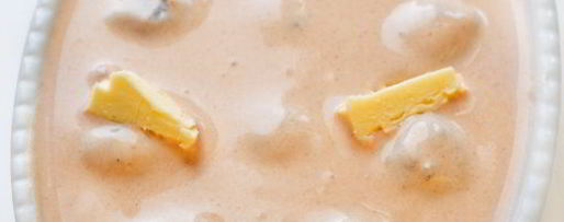 Шаг 6: тефтелей ежики