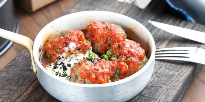 Рецепт тефтелей из баранины