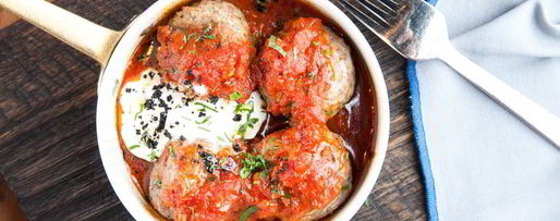 Шаг 5: тефтелей из баранины