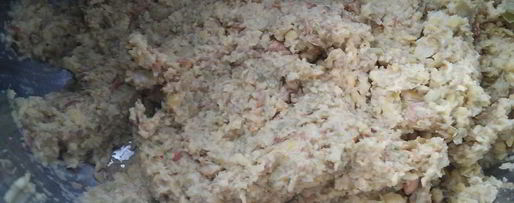 Шаг 1: тефтелей из чечевицы