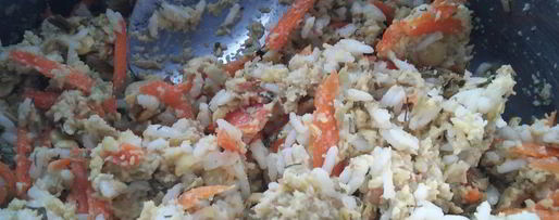 Шаг 5: тефтелей из чечевицы