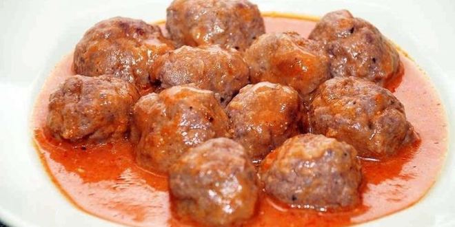 Рецепт тефтелей из говяжьего фарша