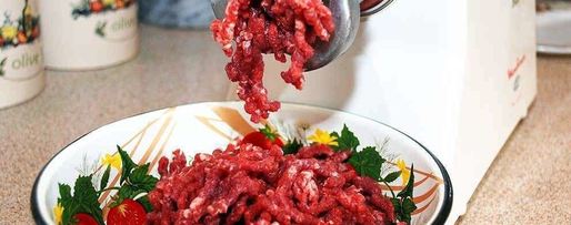 Шаг 1: тефтелей из говяжьего фарша