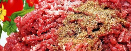 Шаг 2: тефтелей из говяжьего фарша