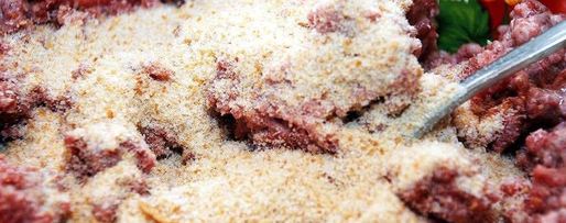 Шаг 4: тефтелей из говяжьего фарша