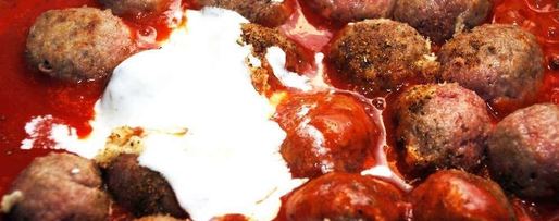 Шаг 8: тефтелей из говяжьего фарша