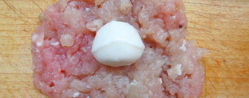 Шаг 1: тефтелей из индейки с моцареллой в томатном соусе