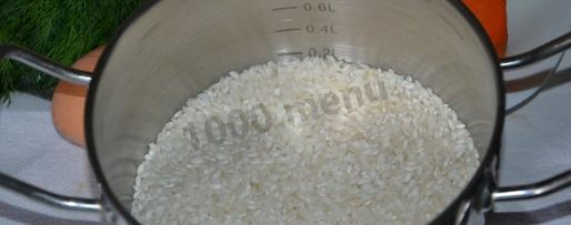 Шаг 1: тефтелей из индейки в духовке с рисом