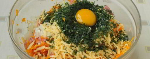 Шаг 2: тефтелей из индюшиного фарша с тыквой