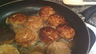 Рецепт Тефтелей из куриного фарша