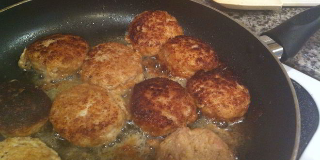 Рецепт тефтелей из куриного фарша