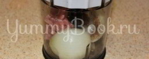 Шаг 1: тефтелей из мяса индейки в сливочном соусе