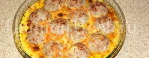 Шаг 11: тефтелей из мяса индейки в сливочном соусе