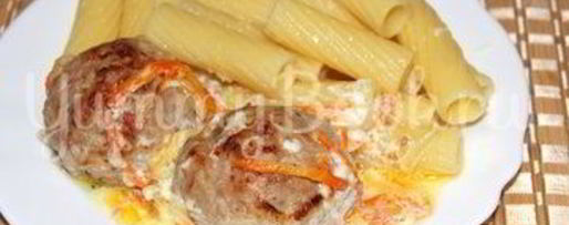 Шаг 12: тефтелей из мяса индейки в сливочном соусе