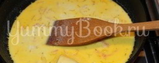 Шаг 7: тефтелей из мяса индейки в сливочном соусе