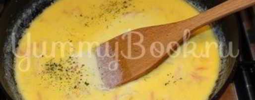 Шаг 8: тефтелей из мяса индейки в сливочном соусе