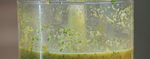 Шаг 4: тефтелей из сельдерея с овощным соусом