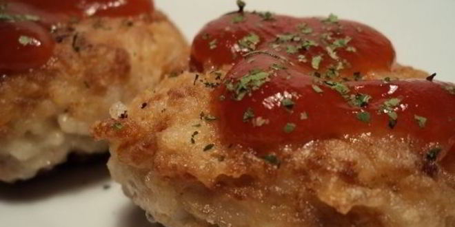 Рецепт тефтелей из свинины