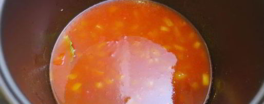 Шаг 7: тефтелей из трески в томатном соусе