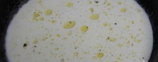 Шаг 2: тефтелей куриных в сливочном соусе