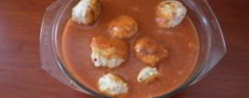 Шаг 3: тефтелей куриных