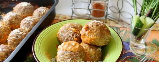 Шаг 12: тефтелей мясных в сметанно-томатном соусе