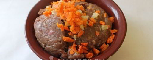 Шаг 4: тефтелей мясных в сметанно-томатном соусе