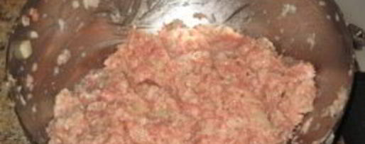 Шаг 1: тефтелей на пару