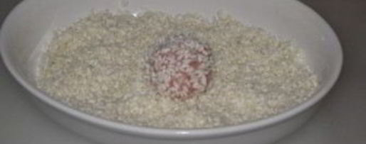 Шаг 3: тефтелей на пару