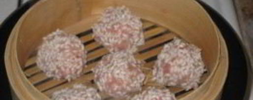 Шаг 4: тефтелей на пару