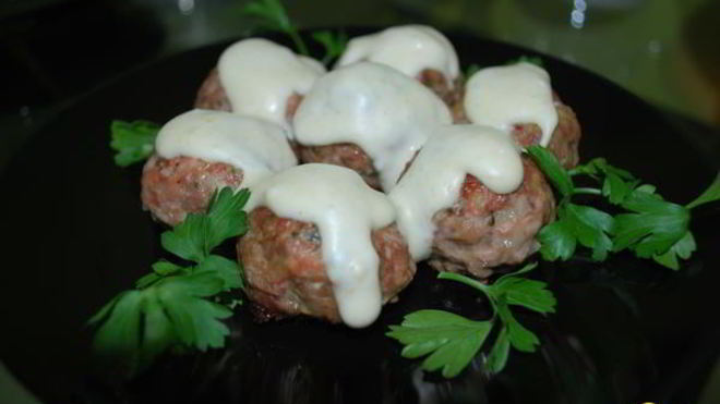 Рецепт Тефтелей по-шведски для Карлсона