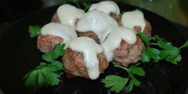 Рецепт тефтелей по-шведски для карлсона