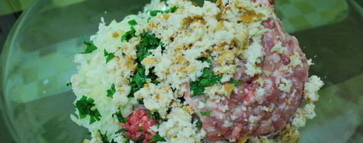 Шаг 4: тефтелей по-шведски для карлсона