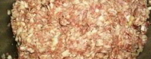 Шаг 3: тефтелей по-шведски