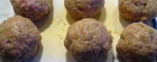 Шаг 4: тефтелей по-шведски