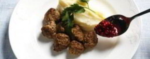 Шаг 6: тефтелей по-шведски