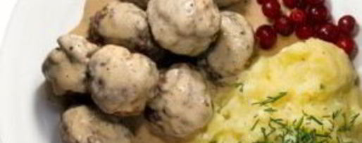 Шаг 7: тефтелей по-шведски