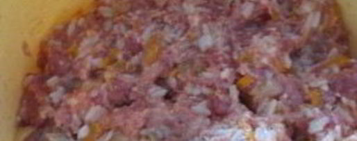 Шаг 2: тефтелей под соусом на сковороде